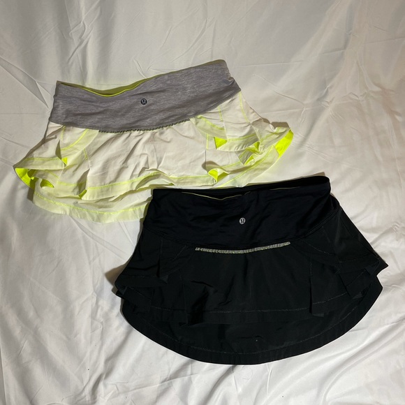 Lulu Lemon Skirts - Picture 2 of 3